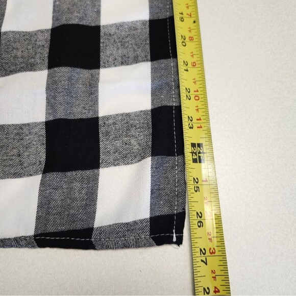 Primitives by Kathy "Questionable Morals" set of 3 tea towels, buffalo check - Picture 3 of 8